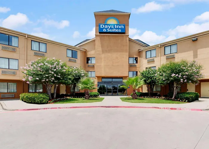 Days Inn & Suites By Wyndham Desoto